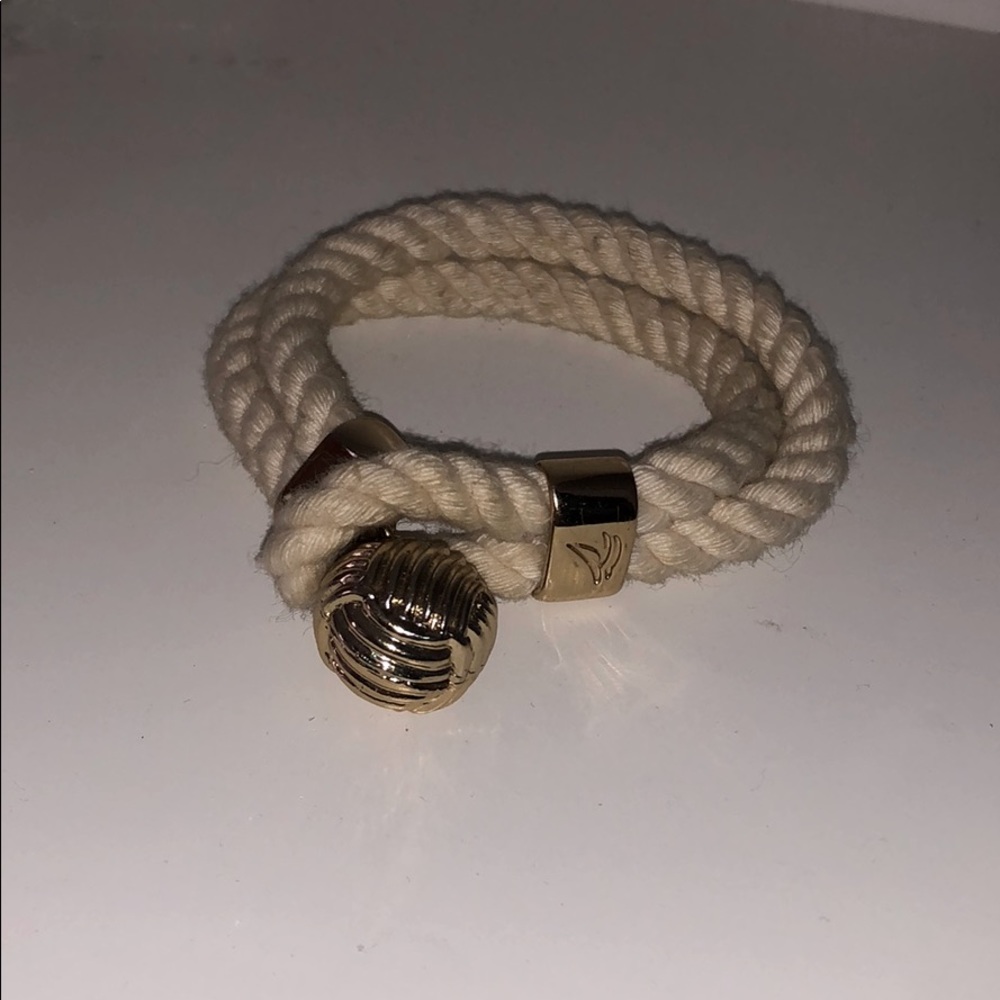 Beautiful Sailor Rope Nautical Bracelet
